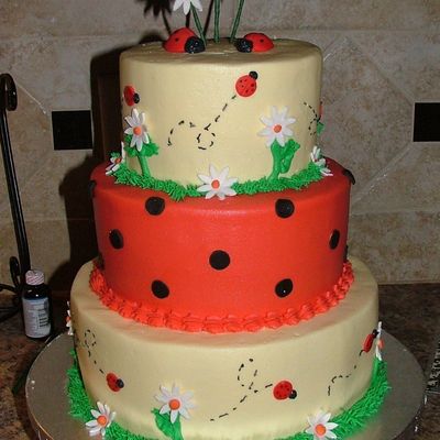 Lady Bugs