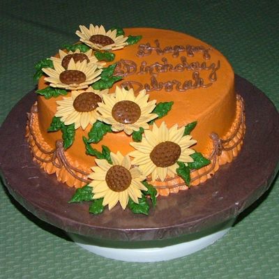 Mini Sunflowers