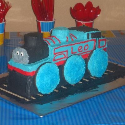 Thomas The Tank Engine