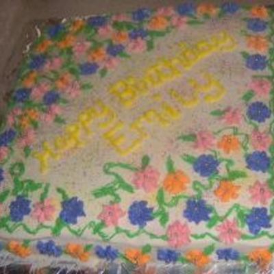 B Day For Emily