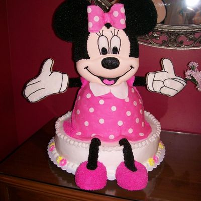 Minnie Mouse