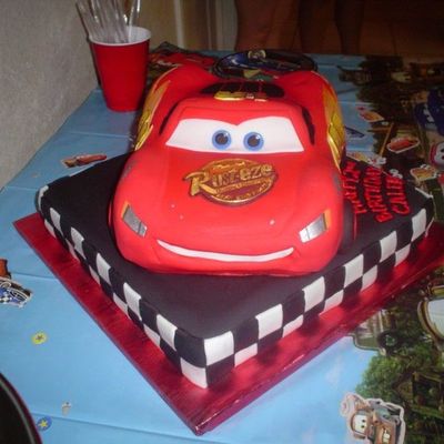 Lightning Mcqueen 2