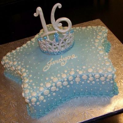 Sweet 16 Star