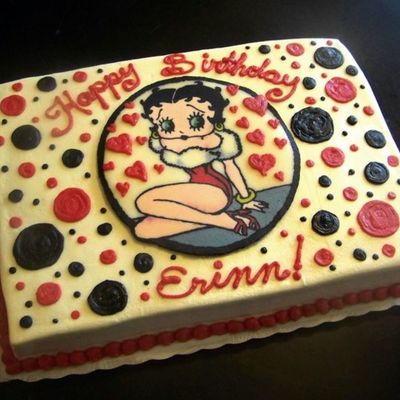 Betty Boop