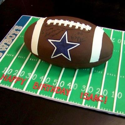 Cowboys Football