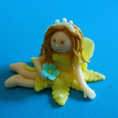 Chubby Fairy