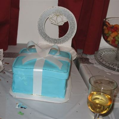 Box Cake