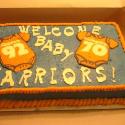 Baby Warriors