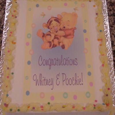 Winnie The Pooh Baby