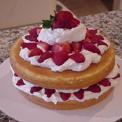 Strawberry Shortcake