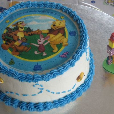 Pooh Party