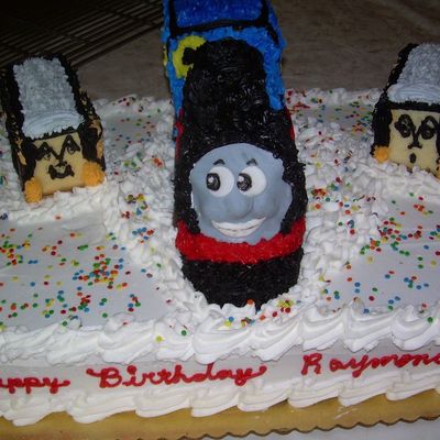 Thomas The Train