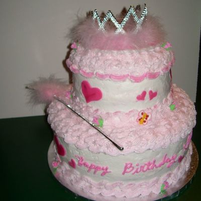 Princess Cake
