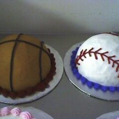 1St Birthday Cakes For Twins