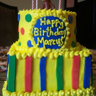 Curious George Birthday