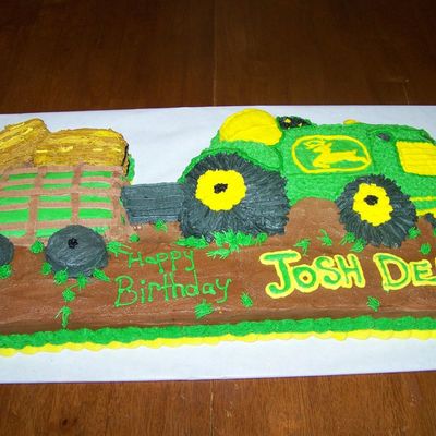 John Deere Tractor