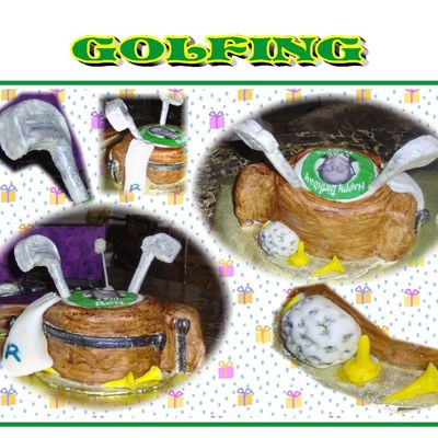 Golf Bag