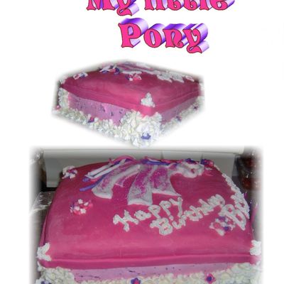 My Little Pony Cake
