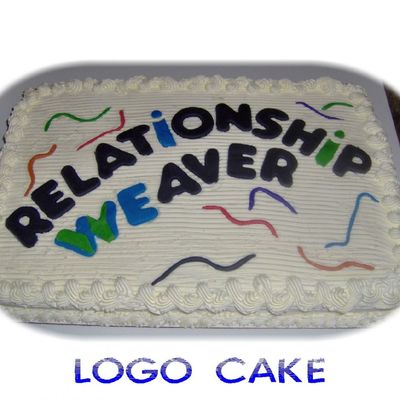 Logo Cake