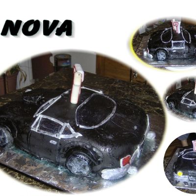Nova Cake