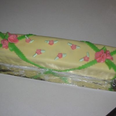 Easter`s Cake