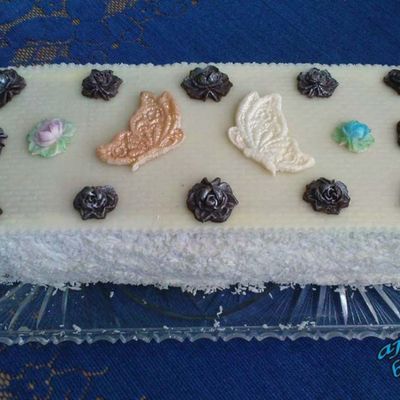 Mandarine Cake