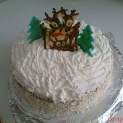 Christmas Cake