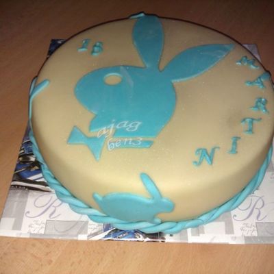 Playboy For A Young Man