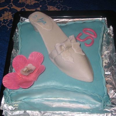 Bedding With Shoe