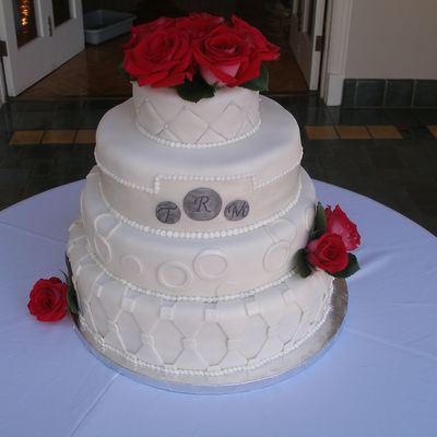 Fondant Cake