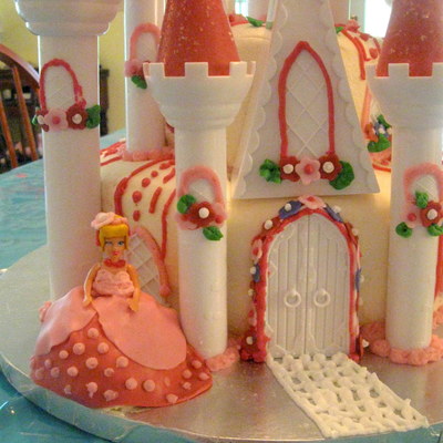 Castle Cake