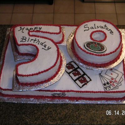 Casino 50Th Birthday