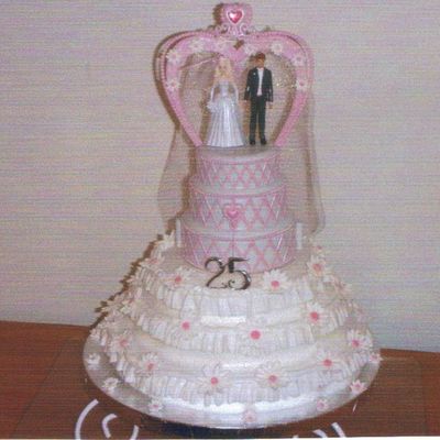 Barbie & Ken 25Th Anniversary