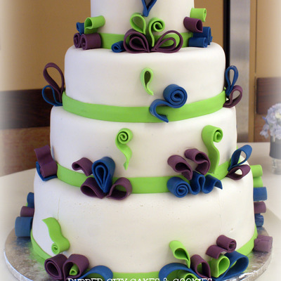 Wedding Cake 2