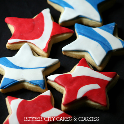 Patriotic Cookies