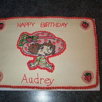 Strawberry Shortcake