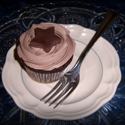 Chocolate Fudge Cuppie