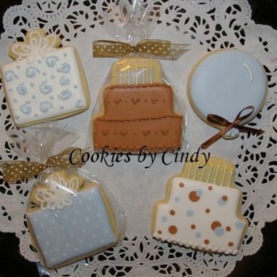 Birthday Cookies