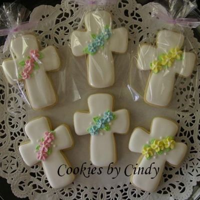Easter Crosses