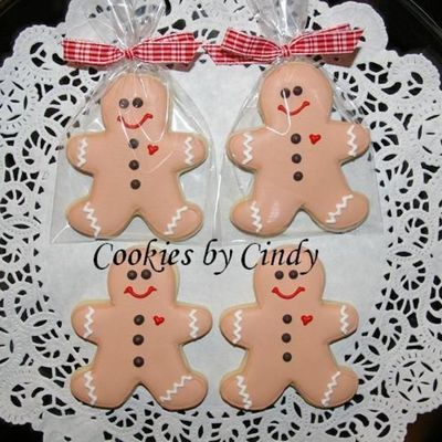 Gingerbread Men