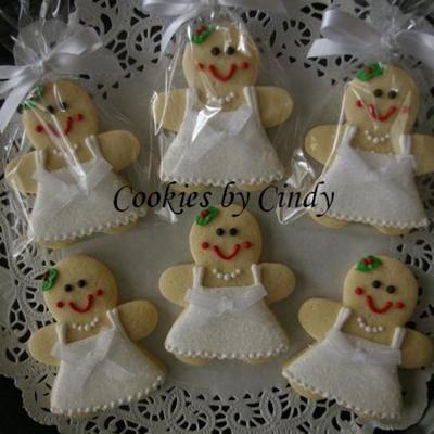 Gingerbread Brides