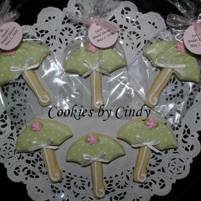 Sarah's Bridal Shower