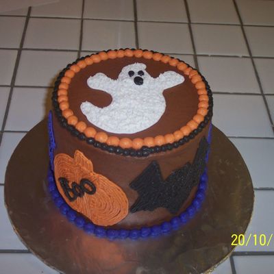 Halloween Cake