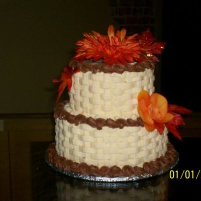 Fall Cake