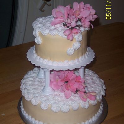 Wedding Cake