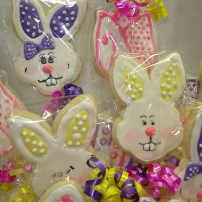 Easter Cookies