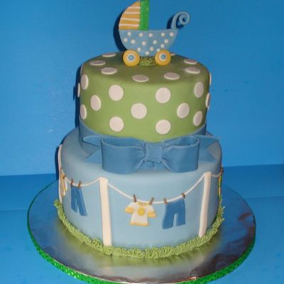 Baby Shower For My Sisters Friend