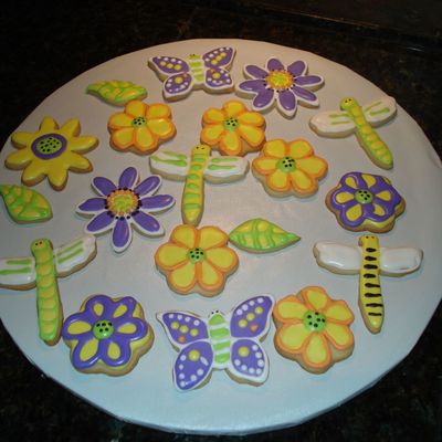 First Attempt At Cookies