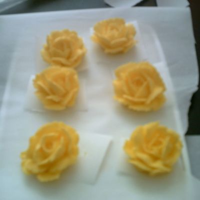 The Wilton Rose :)