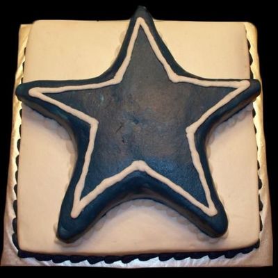 Dallas Cowboys Star